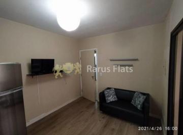 Apartamento · 40m² · 1 Quarto · 1 Vaga · Flat para venda em Moema - Edifício Personal Flat