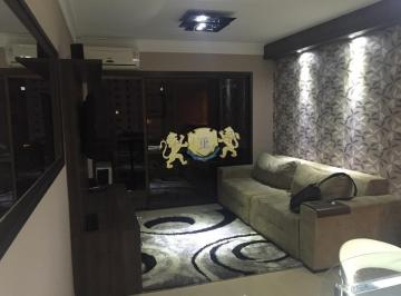 Apartamento · 70m² · 2 Quartos · 2 Vagas · Flat com 2 dormitórios para venda no Jardins - Edifício Matiz Manhattan Hotel