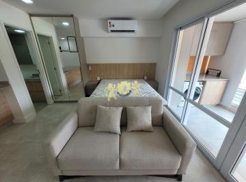 Apartamento · 42m² · 1 Quarto · 1 Vaga · Flat para venda no Campo Belo - Landing Campo Belo