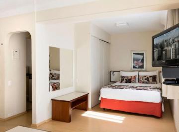 Apartamento · 41m² · 1 Quarto · 1 Vaga · Apartamento para venda no Jardins - Edifício Central Park