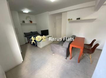 Apartamento · 29m² · 1 Quarto · 1 Vaga · Flat para venda na Vila Olímpia - Edifício Define New Residence
