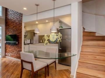 Apartamento · 40m² · 1 Quarto · 1 Vaga · Apartamento para venda na Vila Nova Conceição - Edifício The Blue Loft