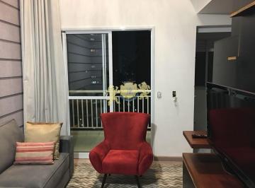 Apartamento · 50m² · 1 Quarto · 1 Vaga · Flat para venda no Morumbi - Edifício Impression