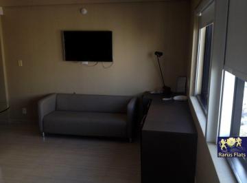 Apartamento · 28m² · 1 Quarto · 1 Vaga · Flat para venda em Moema - Edifício Meliá Ibirapuera