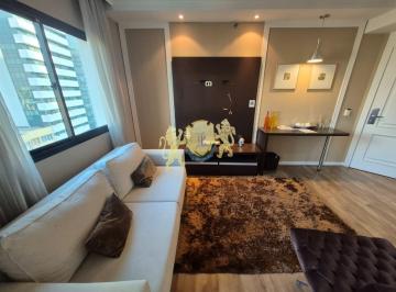 Apartamento · 32m² · 1 Quarto · 1 Vaga · Apartamento com 1 Quarto à venda, 32m² - Jardins
