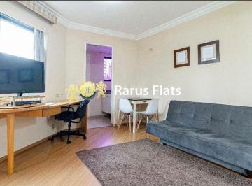 Apartamento · 32m² · 1 Quarto · 1 Vaga · Flat para venda no Jardins - Edifício The Imperial Hall