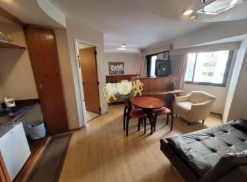 Apartamento · 33m² · 1 Quarto · Flat com 1 Quarto à venda, 33m² - Brooklin