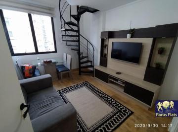 Apartamento · 43m² · 1 Quarto · 1 Vaga · Rarus Flats - Flat para venda - Edifício York Duplex Residence