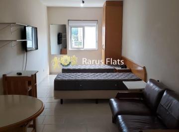 Apartamento · 30m² · 1 Quarto · 1 Vaga · Rarus Flats - Flat para venda - Edifício Waldorf Flat Service