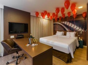 Apartamento · 30m² · 1 Quarto · 1 Vaga · Flat para venda em Moema - Edifício Times Square Diamond