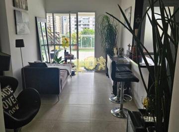Apartamento · 120m² · 1 Quarto · 2 Vagas · Apartamento Residencial de 120m² à Venda no Campo Belo ? Conforto e Espaço!