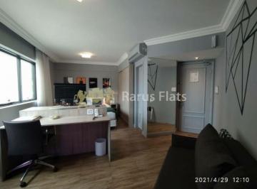 Apartamento · 32m² · 1 Quarto · 1 Vaga · Flat para venda no Jardins - Edifício The Imperial Hall