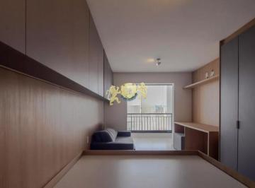 Apartamento · 33m² · 1 Quarto · 1 Vaga · Lindo flat para venda na Consolação - Hello Higienópolis