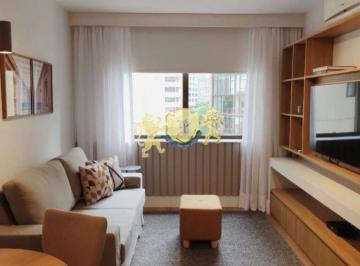 Apartamento · 57m² · 1 Quarto · 1 Vaga · Apartamento para venda no Itaim Bibi - Edifício La Residence Itaim - Cód. 55100041