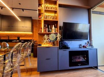 Apartamento · 37m² · 1 Quarto · 1 Vaga · Flat com 1 Quarto à venda, 37m² - Moema