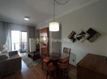 Apartamento · 40m² · 1 Quarto · 1 Vaga · Flat para venda no Jardins - Edifício Ópera Five Star