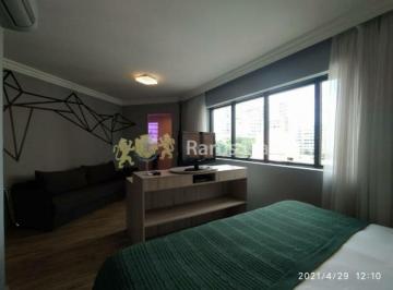 Apartamento · 31m² · 1 Quarto · 1 Vaga · Flat para venda no Jardins - Edifício The Imperial Hall