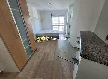 Apartamento · 28m² · 1 Quarto · 1 Vaga · Flat para venda na Consolação - Edifício Studio Home Bela Cintra