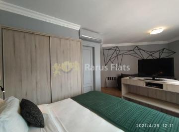 Apartamento · 32m² · 1 Quarto · 1 Vaga · Flat para venda no Jardins - Edifício The Imperial Hall
