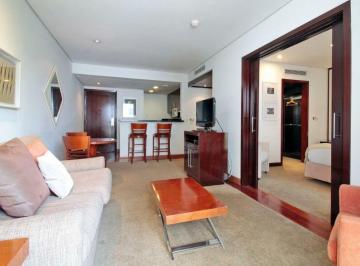 Apartamento · 80m² · 2 Quartos · 1 Vaga · Rarus Flats - Flat para venda - Edifício Etoile George V Itaim