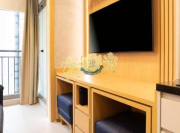 Apartamento · 25m² · 1 Quarto · 1 Vaga · Flat com 1 Quarto à venda, 25m² - Moema