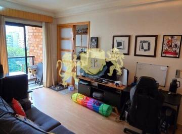 Apartamento · 47m² · 1 Quarto · 1 Vaga · Flat para venda em Moema - Edifício Moema Comfort