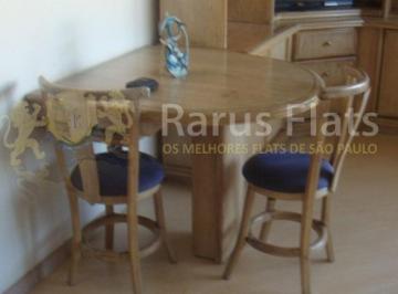 Apartamento · 45m² · 1 Quarto · 1 Vaga · Flat para venda no Morumbi - Edifício Morumbi Residence