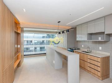 Apartamento · 65m² · 2 Quartos · 1 Vaga · Flat com 2 Quartos para alugar, 65m² - Bela Vista