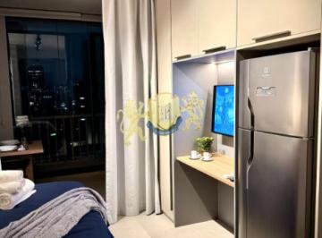 Apartamento · 25m² · 1 Quarto · Flat para Vender em Perdizes - VN Turiassu 1473