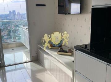 Apartamento · 30m² · 1 Quarto · 1 Vaga · Apartamento com 1 quarto para venda no Brooklin, SP - Edifício Cosmopolitan High Garden