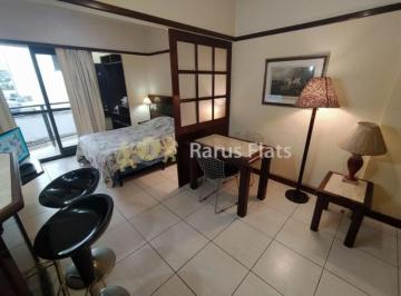 Apartamento · 32m² · 1 Quarto · 1 Vaga · Flat para venda nos Campos Elíseos - Edifício Champs Elysées Business Residence - Cód. YTC10626
