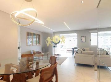 Apartamento · 123m² · 4 Quartos · 2 Vagas · Flat com 4 dormitórios para venda - Condomínio Allegri Tatuapé