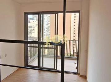 Apartamento · 30m² · 1 Quarto · Flat com 1 Quarto para venda, 30m² - Perdizes