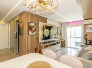 Apartamento · 55m² · 1 Quarto · 1 Vaga · Flat com 1 quarto para venda na Vila Olímpia - Edifício Prive Cidade Jardim