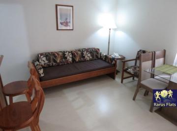 Apartamento · 40m² · 1 Quarto · 1 Vaga · Flat para venda no Jardins - Edifício Crillon Plaza - Cód. ZGC06800