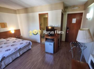 Apartamento · 26m² · 1 Quarto · 1 Vaga · Rarus Flats - Flat para venda - Edifício Live Lodge