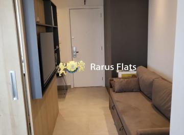 Apartamento · 33m² · 1 Quarto · 1 Vaga · Rarus Flats - Apartamento para venda - Edifício Cosmopolitan High Garden