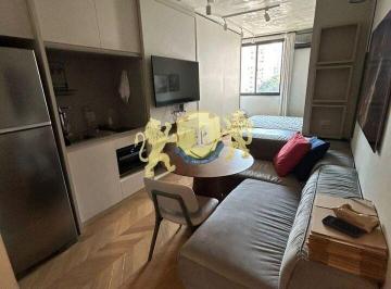 Apartamento · 30m² · 1 Quarto · 1 Vaga · Flat para venda no Jardins - Edifício Poeta Drummond