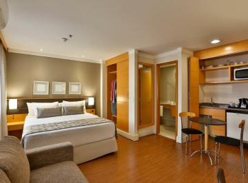 Apartamento · 28m² · 1 Quarto · 1 Vaga · Flat para venda no Jardins - Edifício Twenty First Century Flat