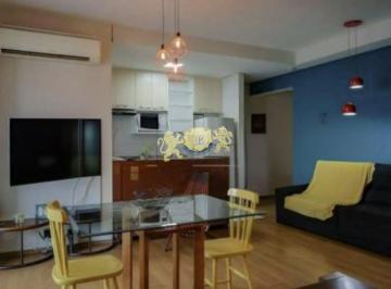 Apartamento · 55m² · 1 Quarto · 1 Vaga · Flat com 1 Quarto para venda, 55m² no Jardins - São Paulo SP