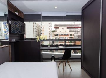 Apartamento · 22m² · 1 Quarto · Flat com 1 Quarto à venda, 22m² - Pinheiros