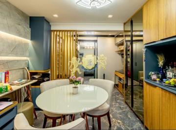 Apartamento · 60m² · 1 Quarto · Flat mobiliado para venda na Bela Vista - Facto Paulista