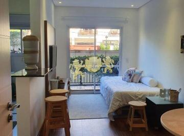 Apartamento · 90m² · 2 Quartos · 2 Vagas · Flat com suíte para venda no Morumbi - Edifício Andalus