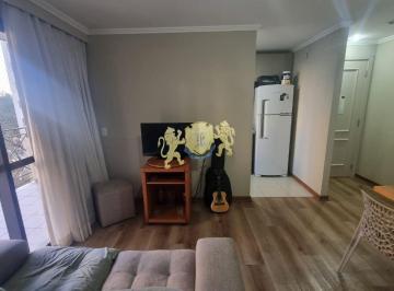 Apartamento · 50m² · 2 Quartos · 1 Vaga · Apartamento para venda na Vila Olímpia - Edifício Quality Alvorada