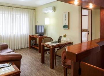Apartamento · 40m² · 1 Quarto · 1 Vaga · Flat para venda no Itaim Bibi - Edifício La Residence Itaim - Cód. ECJ02150
