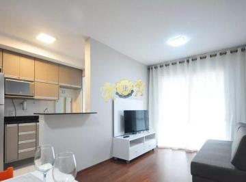 Apartamento · 47m² · 1 Quarto · 1 Vaga · Rarus Flats - Flat para venda - Edifício Andalus
