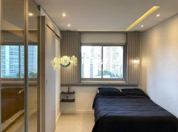 Apartamento · 43m² · 1 Quarto · 1 Vaga · Flat para venda no Jardins - Edifício Paulista Flat - Cód.KRIA9099
