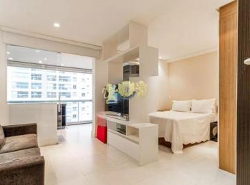 Apartamento · 40m² · 1 Quarto · 1 Vaga · Rarus Flats - Flat para venda - Edifício Affinity Vila Olímpia
