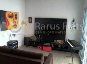 Apartamento · 57m² · 1 Quarto · 1 Vaga · Flat com 1 Quarto à venda no Paraíso - SP