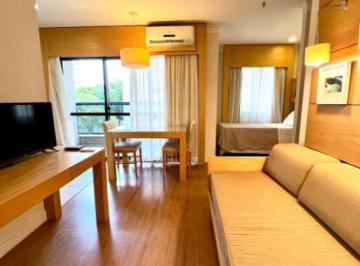 Apartamento · 34m² · 1 Quarto · 1 Vaga · Flat para venda no Campo Belo - Edifício Nobile Congonhas